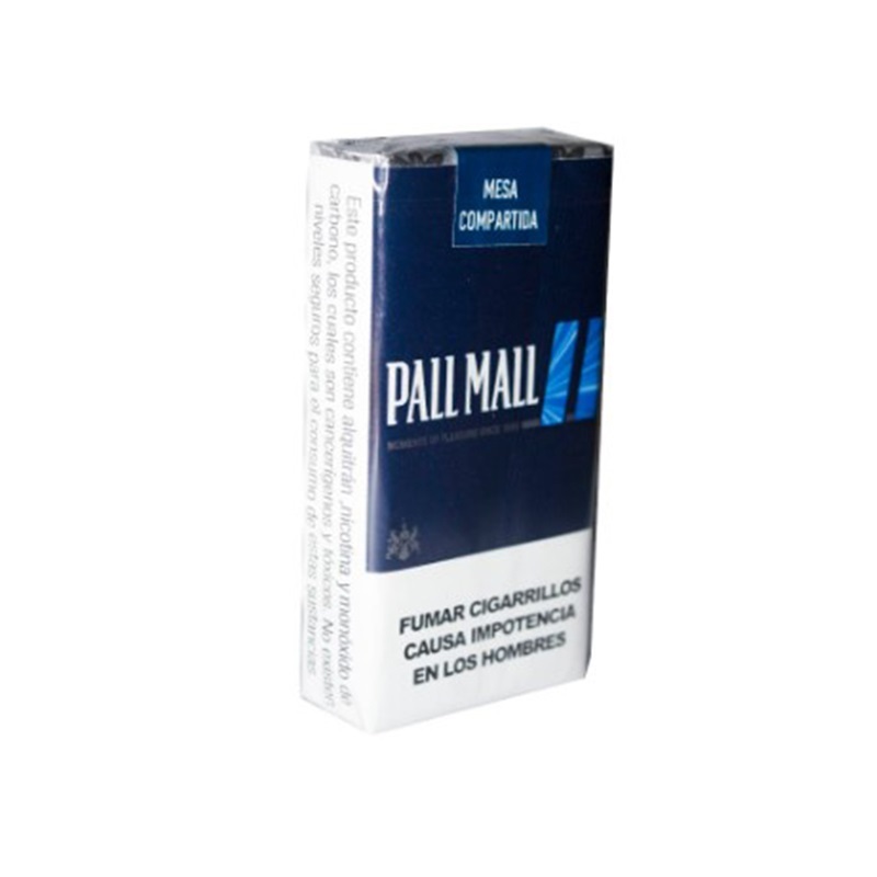 CIGARRILLOS PALL MALL PEQUEÑA