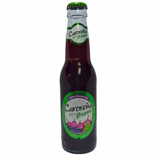 SANGRIA CAROREÑA 222ML RET VERANO