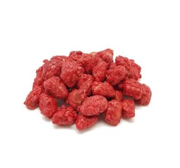 [8592] MANI GARRAPIÑADO DULCE ROJO X KG